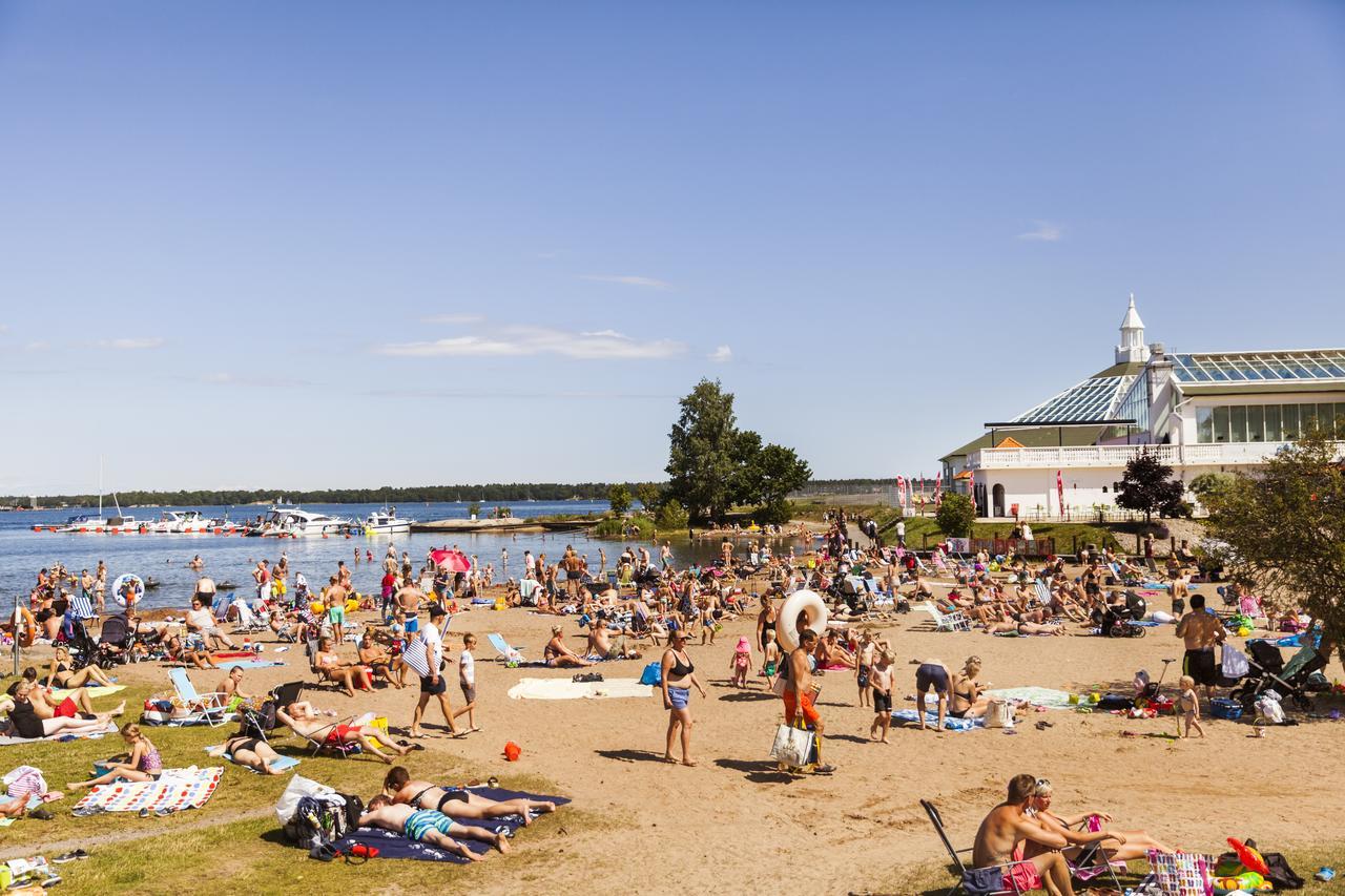 Vaestervik Resort Västervik