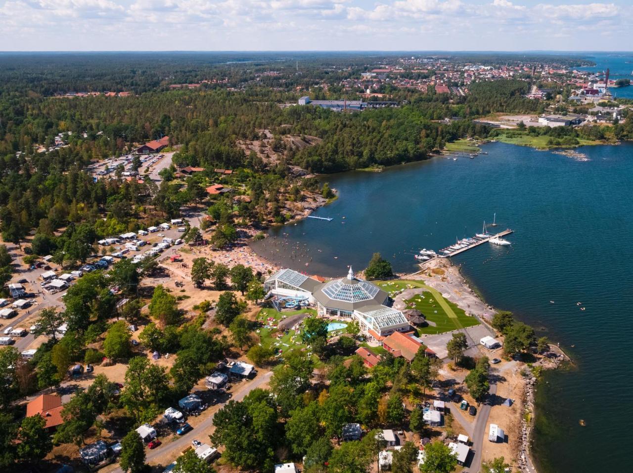 Vaestervik Resort Västervik